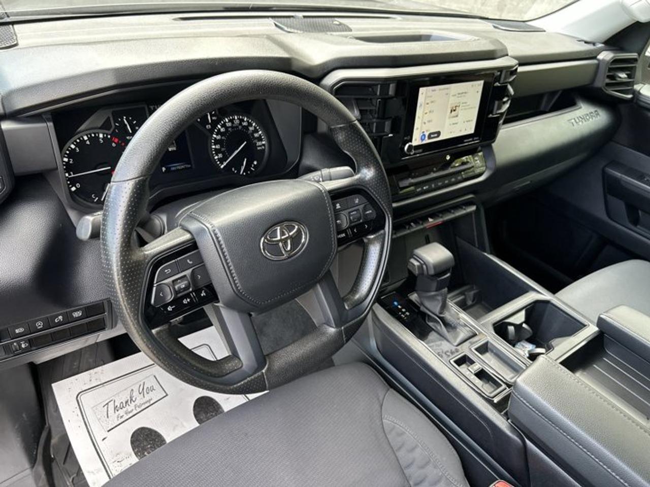 2024 Toyota Tundra SR Crewmax 4x4 | No Accidents Photo