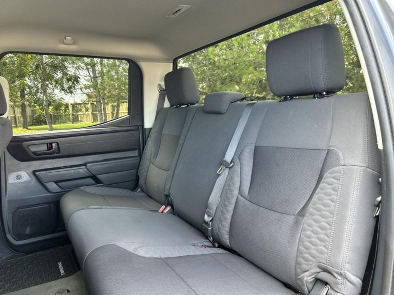 2024 Toyota Tundra SR Crewmax 4x4 | No Accidents Photo