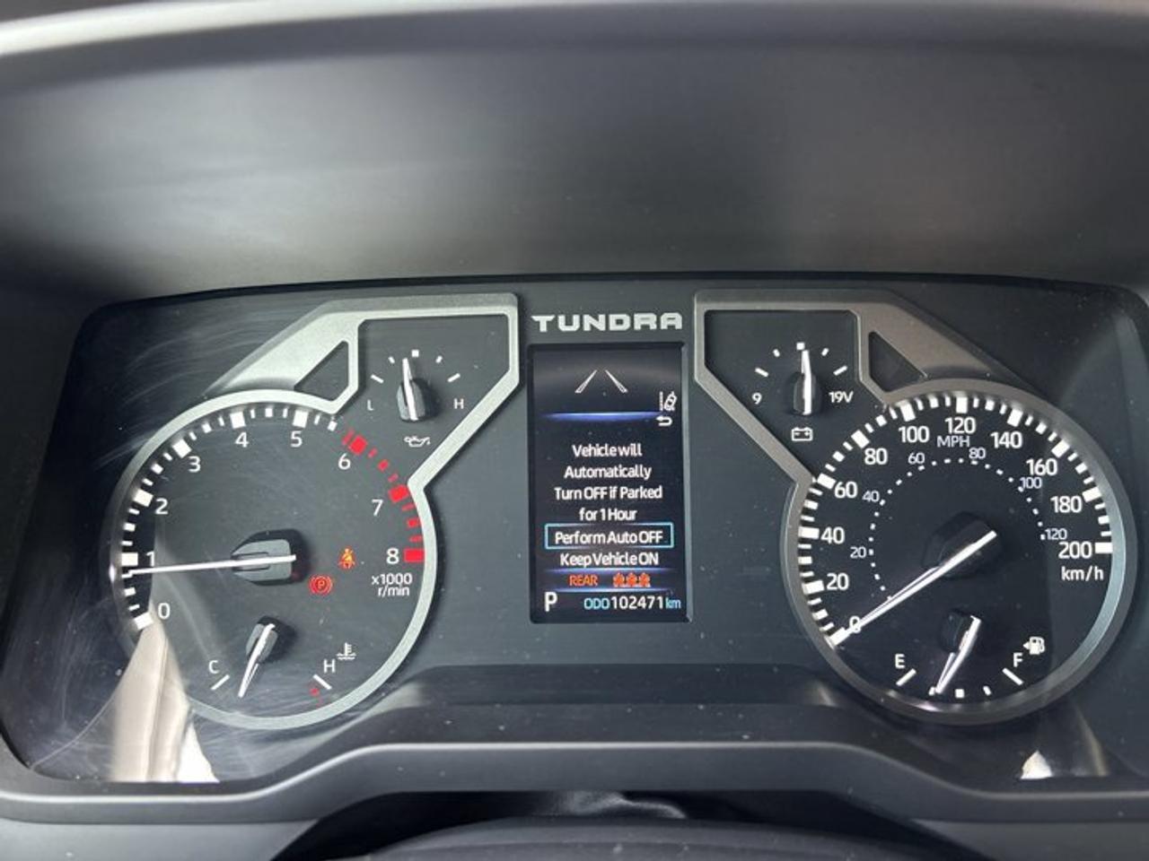 2024 Toyota Tundra SR Crewmax 4x4 | No Accidents Photo