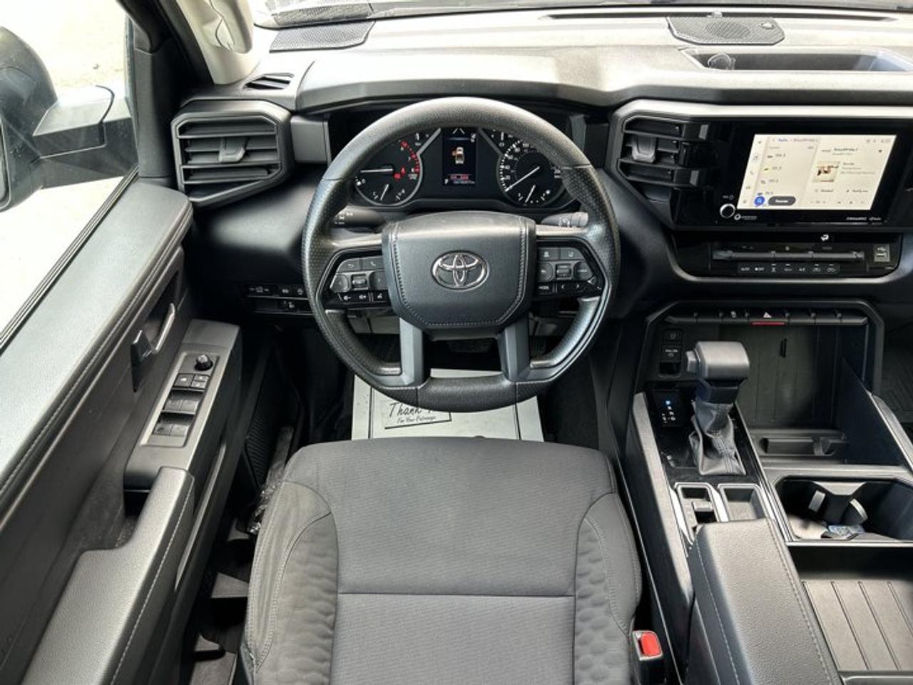 2024 Toyota Tundra SR Crewmax 4x4 | No Accidents Photo