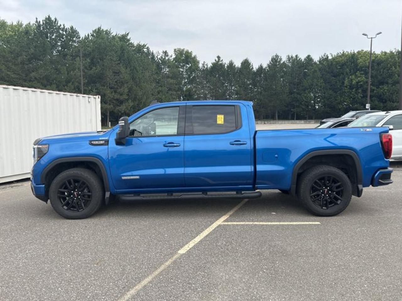 Used 2023 GMC Sierra 1500 Elevation X31 Crew Cab 6.5' Box 4WD | One Owner | No Accidents for sale in Cayuga, ON