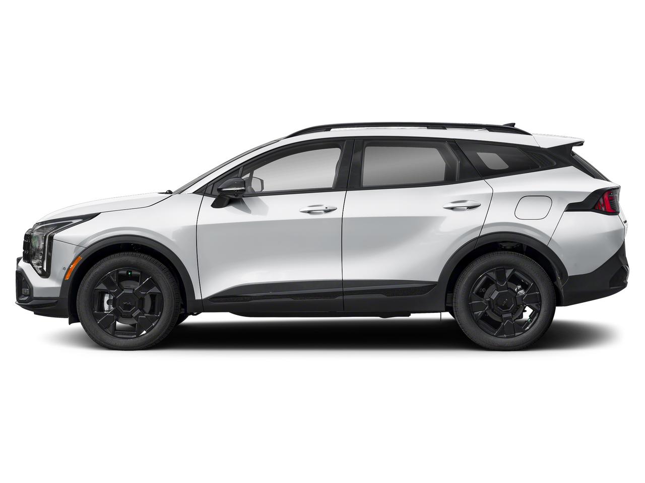 2026 Kia Sportage X-line AWD Photo