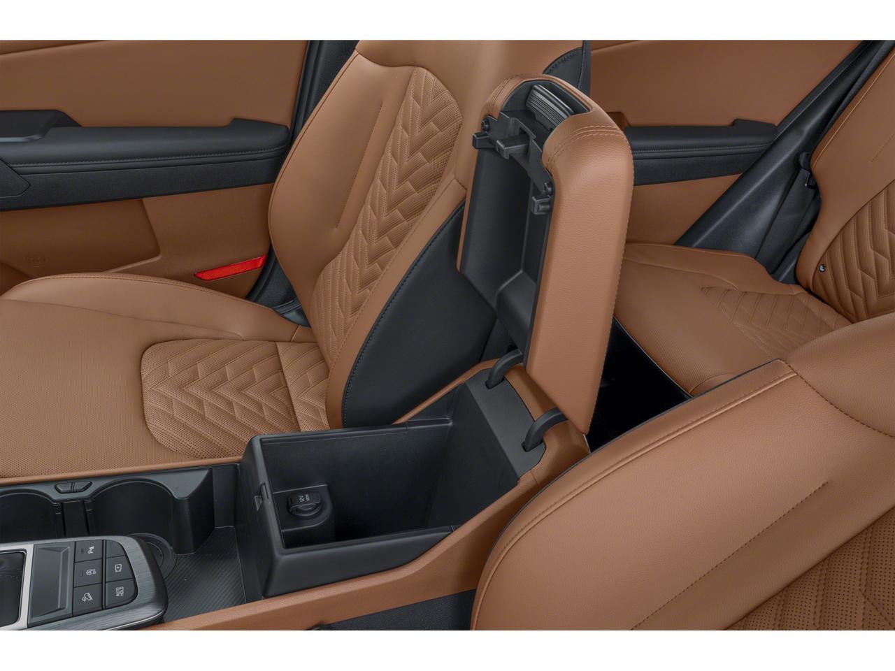 2026 Kia Sportage X-line AWD Photo