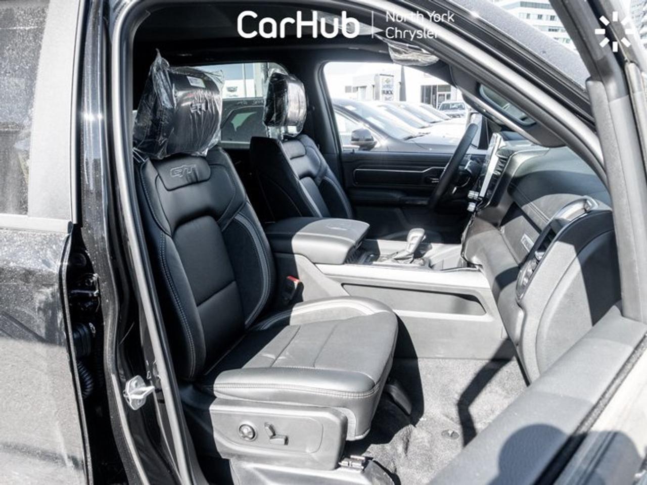 2027 RAM 1500 Rebel Crew Cab 5'7" Box 3.0L Hurricane Twin-Turbo I-6 | G/T Package | Rebel Level 2 Equipment Group Photo