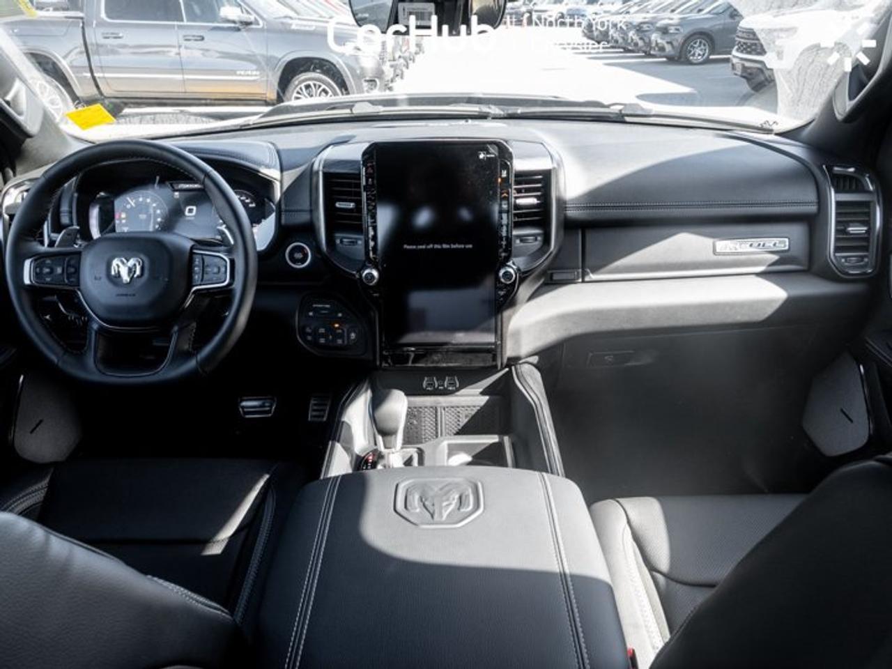 2027 RAM 1500 Rebel Crew Cab 5'7" Box 3.0L Hurricane Twin-Turbo I-6 | G/T Package | Rebel Level 2 Equipment Group Photo