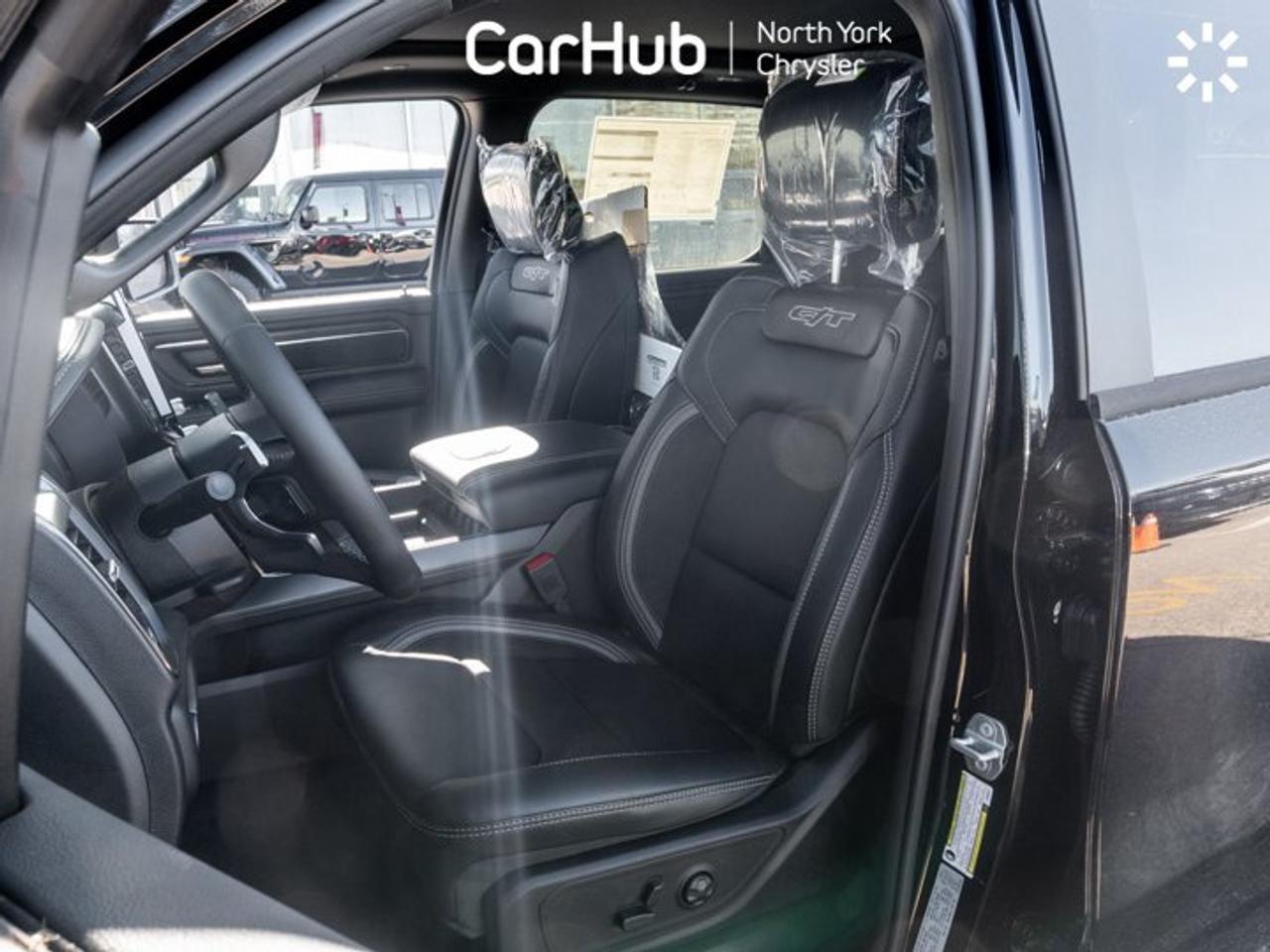 2027 RAM 1500 Rebel Crew Cab 5'7" Box 3.0L Hurricane Twin-Turbo I-6 | G/T Package | Rebel Level 2 Equipment Group Photo