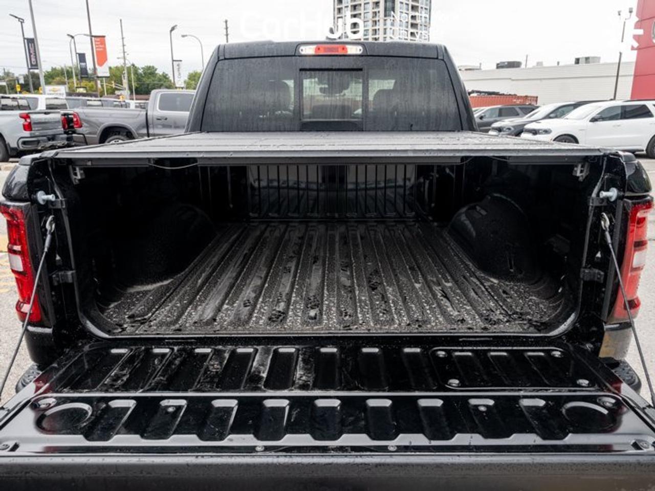 2027 RAM 1500 Rebel Crew Cab 5'7" Box 3.0L Hurricane Twin-Turbo I-6 | G/T Package | Rebel Level 2 Equipment Group Photo