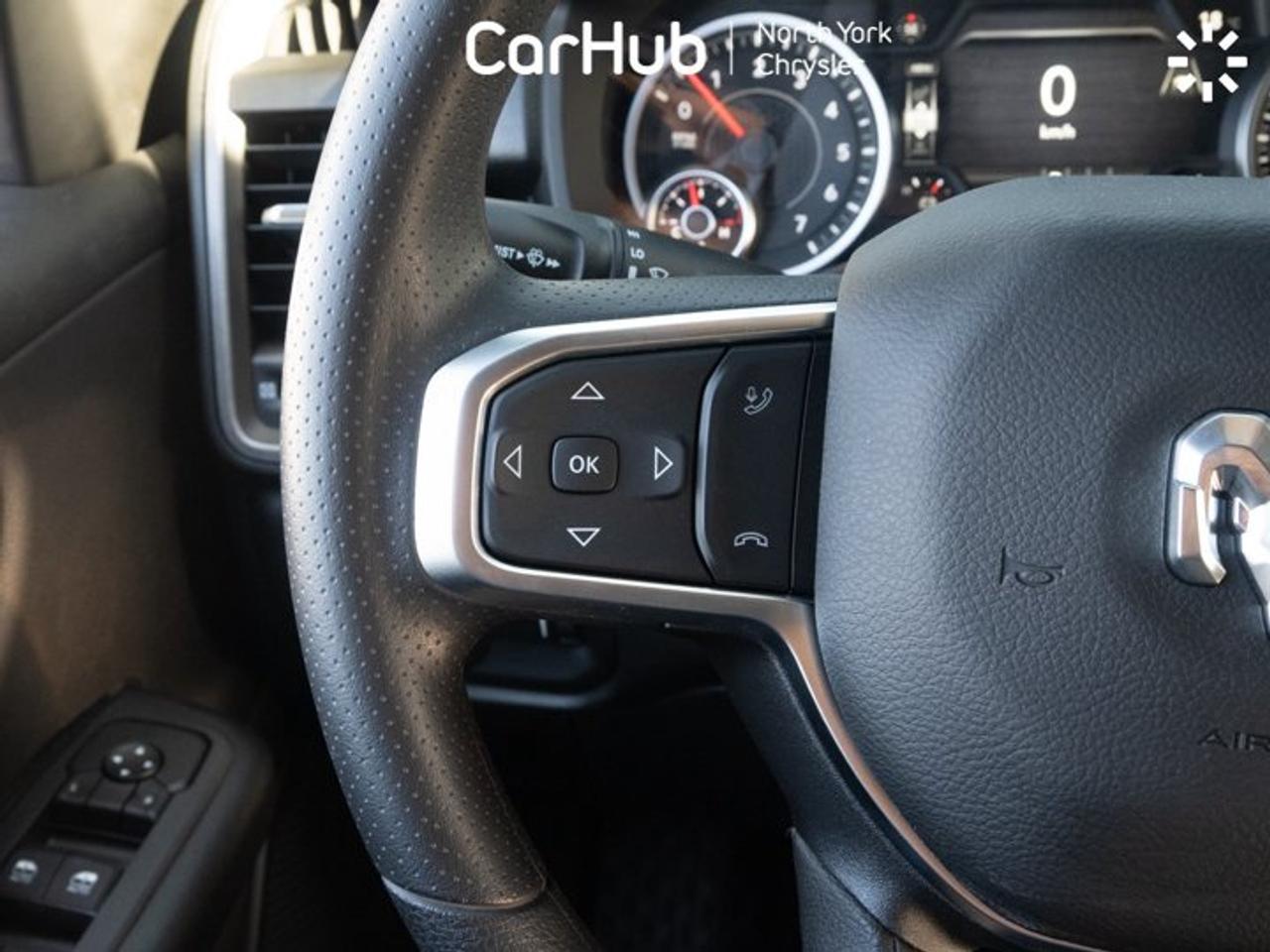 2027 RAM 1500 BLACK EXPRESS Crew Cab 5'7" Box 3.6L Pentastar V6 eTorque | Black Express Edition | Customer Preferred Package 23D | 20-Inch Wheels Photo