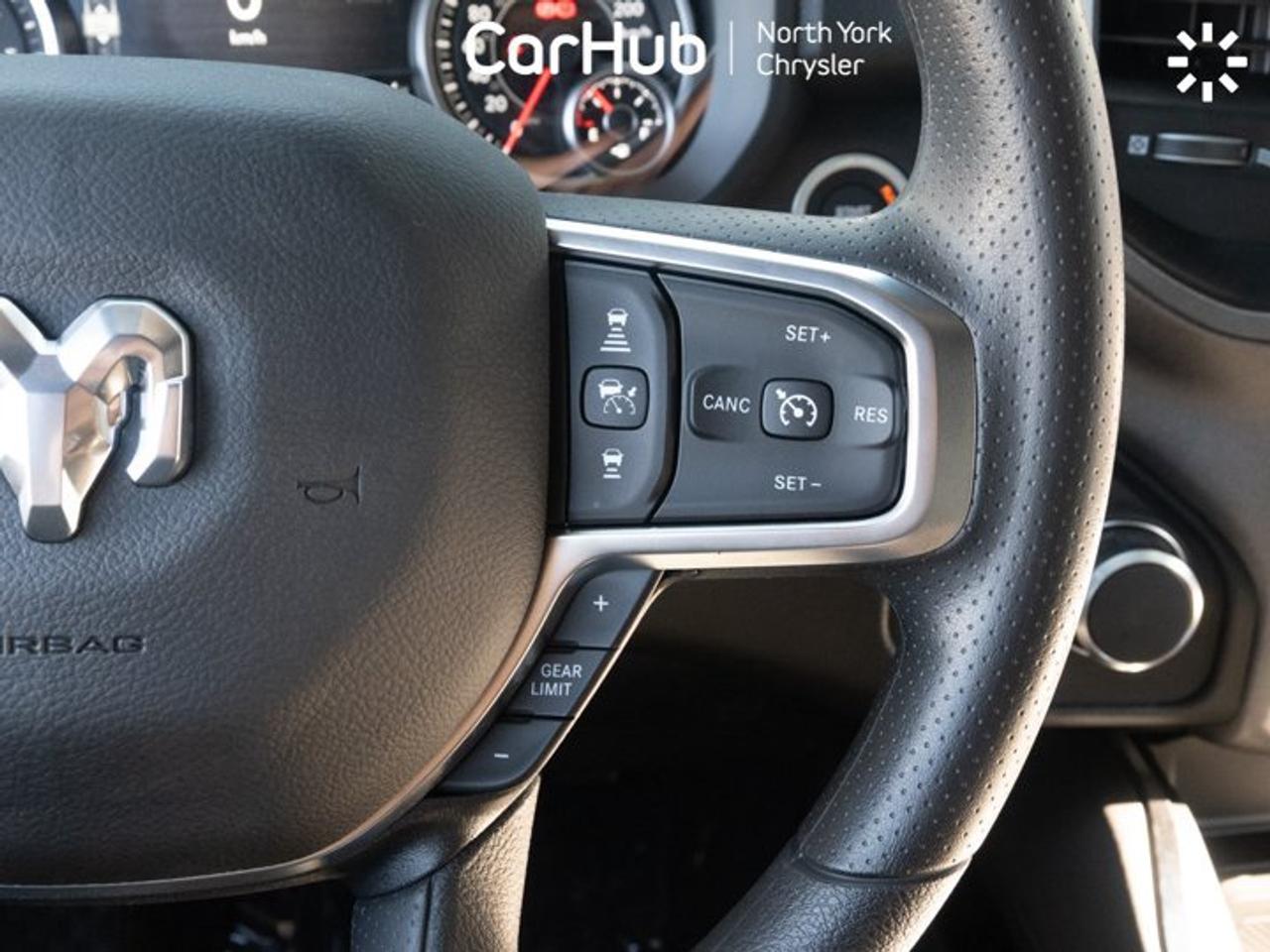 2027 RAM 1500 BLACK EXPRESS Crew Cab 5'7" Box 3.6L Pentastar V6 eTorque | Black Express Edition | Customer Preferred Package 23D | 20-Inch Wheels Photo