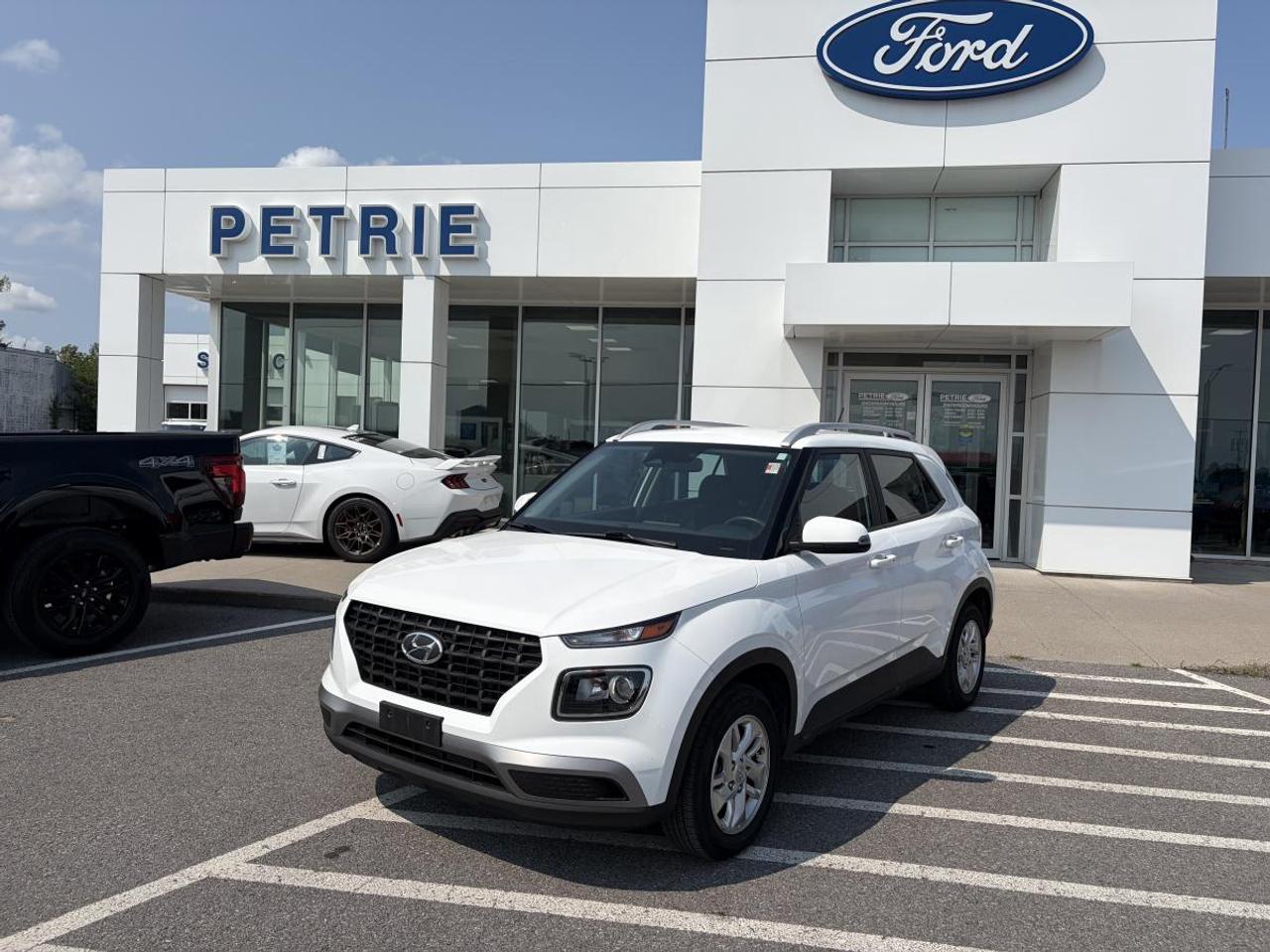 Used 2025 Hyundai Venue PREFERRED for sale in Kingston, ON