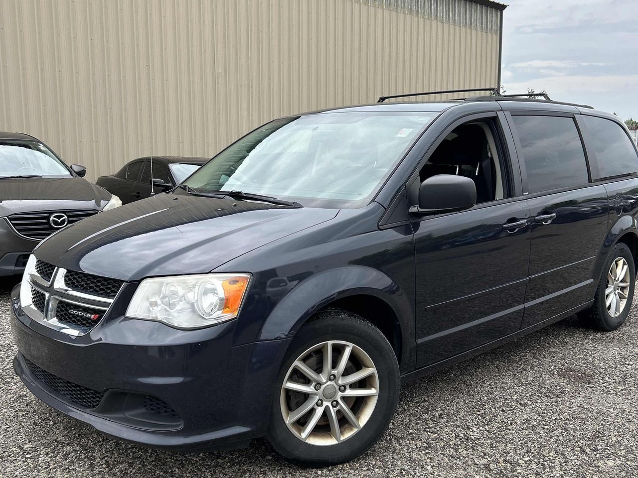 2013 Dodge Grand Caravan SXT - Photo #1