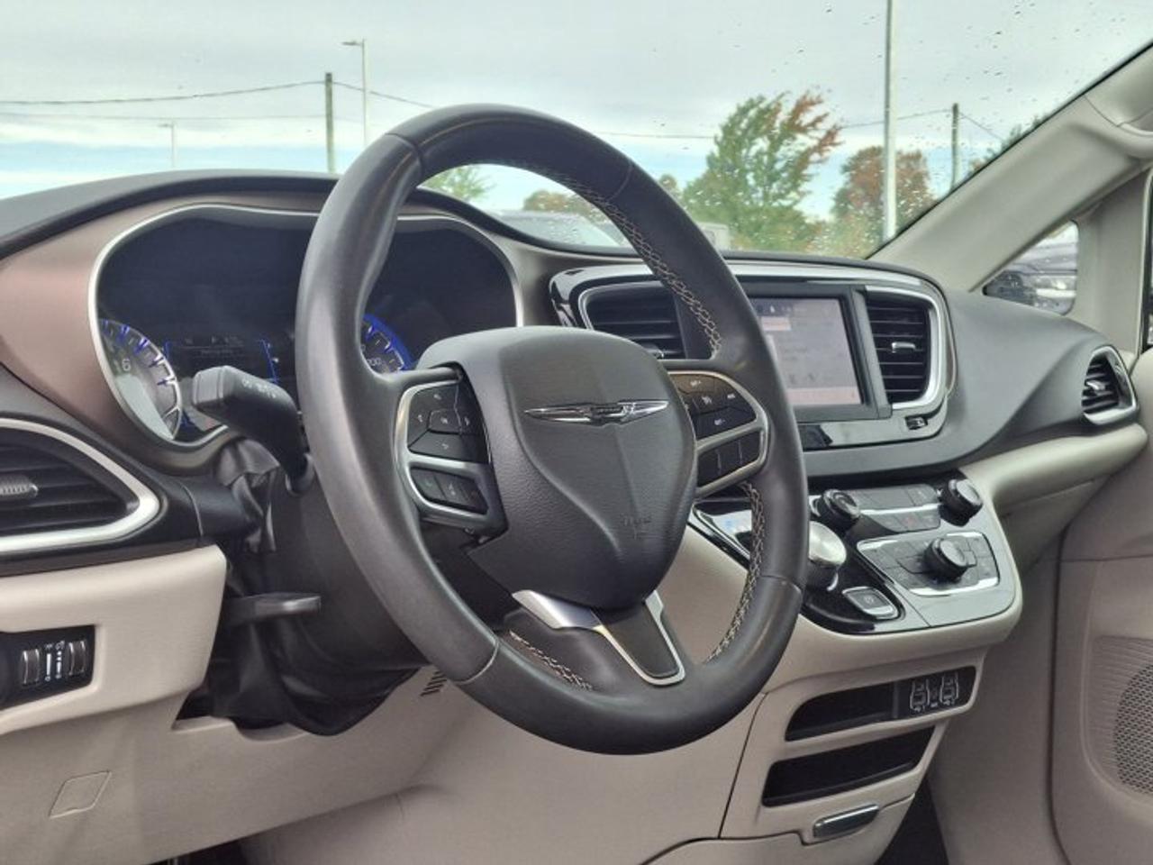 2022 Dodge Grand Caravan SXT | Heated Wheel + Seats | Power Sliding Doors | Power Seat | Power Liftgate | Stow N Go and More! Photo
