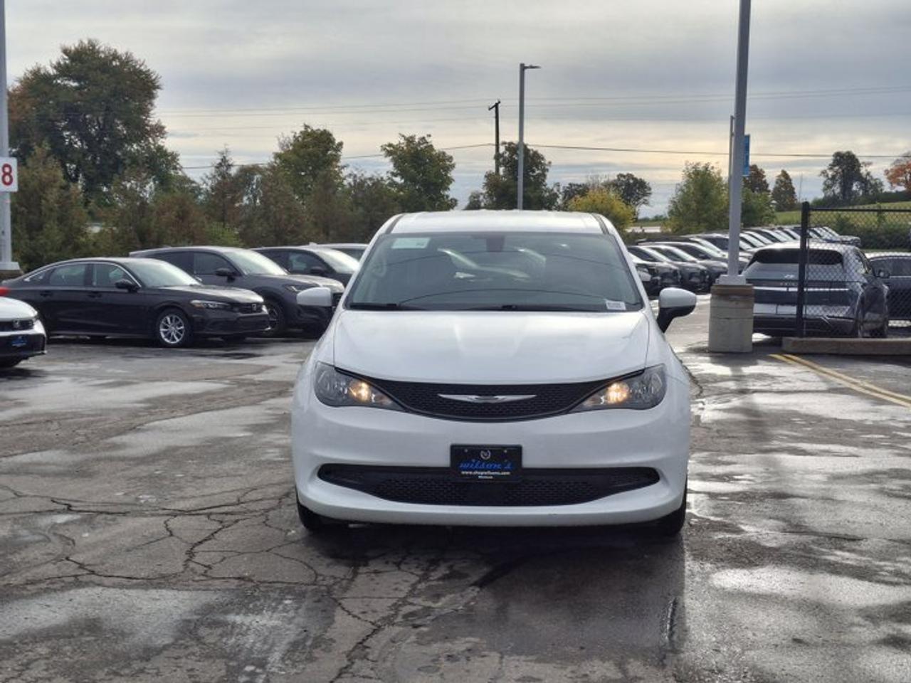2022 Dodge Grand Caravan SXT | Heated Wheel + Seats | Power Sliding Doors | Power Seat | Power Liftgate | Stow N Go and More! Photo