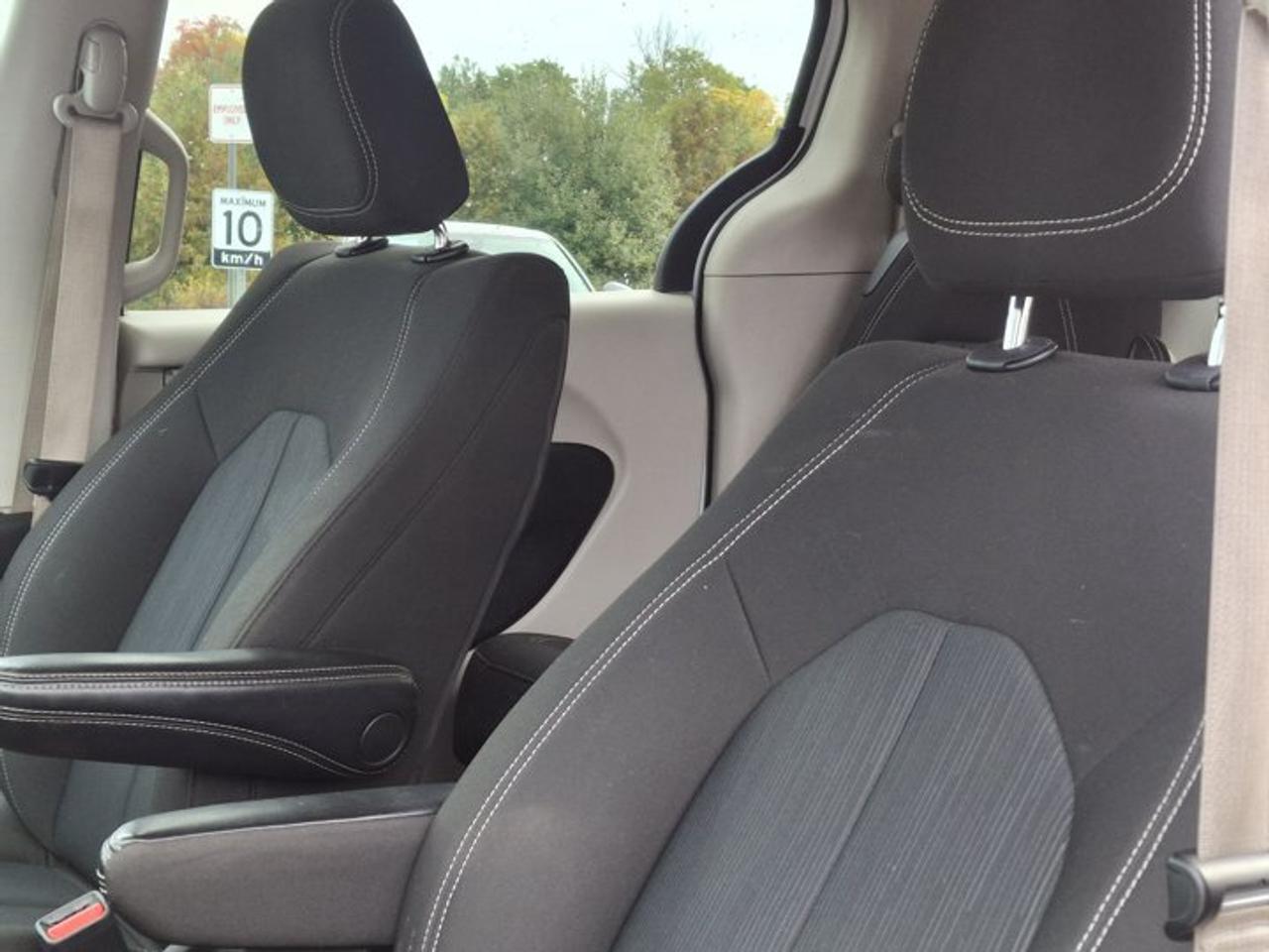 2022 Dodge Grand Caravan SXT | Heated Wheel + Seats | Power Sliding Doors | Power Seat | Power Liftgate | Stow N Go and More! Photo