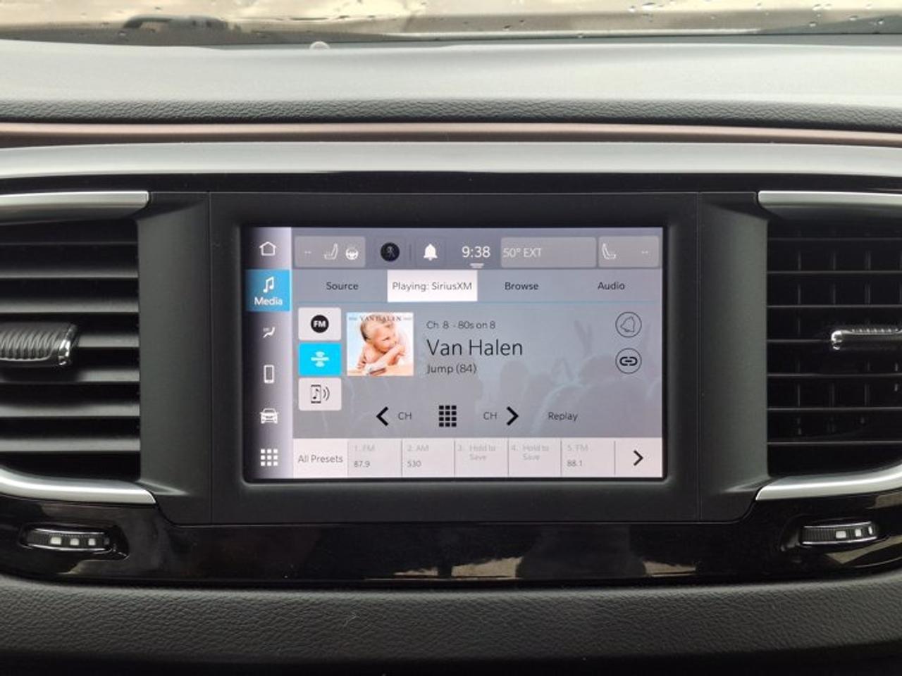 2022 Dodge Grand Caravan SXT | Heated Wheel + Seats | Power Sliding Doors | Power Seat | Power Liftgate | Stow N Go and More! Photo