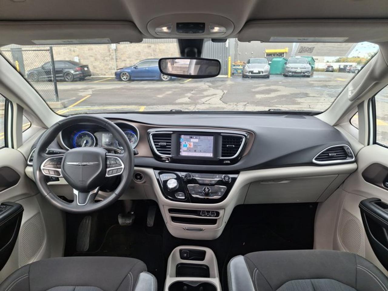 2022 Dodge Grand Caravan SXT | Heated Wheel + Seats | Power Sliding Doors | Power Seat | Power Liftgate | Stow N Go and More! Photo