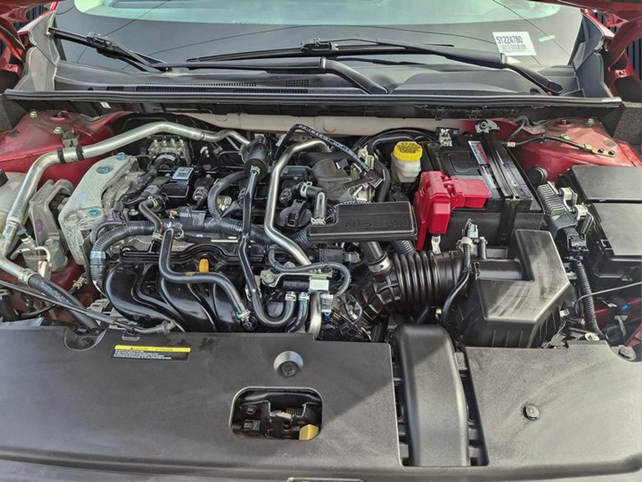 2025 Nissan Sentra SV | Adaptive Cruise | Heated Seats | CarPlay + Android | Remote Start | Rear Camera | and More ! Photo