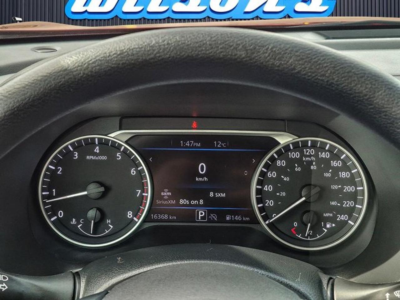 2025 Nissan Sentra SV | Adaptive Cruise | Heated Seats | CarPlay + Android | Remote Start | Rear Camera | and More ! Photo