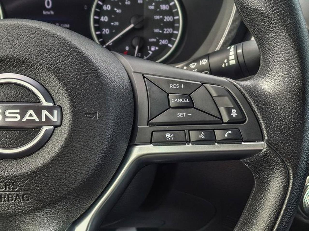 2025 Nissan Sentra SV | Adaptive Cruise | Heated Seats | CarPlay + Android | Remote Start | Rear Camera | and More ! Photo