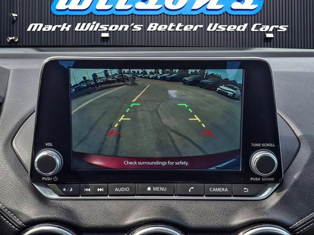 2025 Nissan Sentra SV | Adaptive Cruise | Heated Seats | CarPlay + Android | Remote Start | Rear Camera | and More ! Photo
