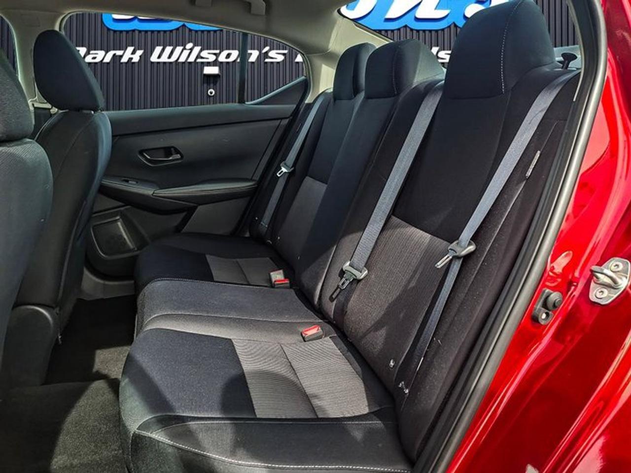 2025 Nissan Sentra SV | Adaptive Cruise | Heated Seats | CarPlay + Android | Remote Start | Rear Camera | and More ! Photo