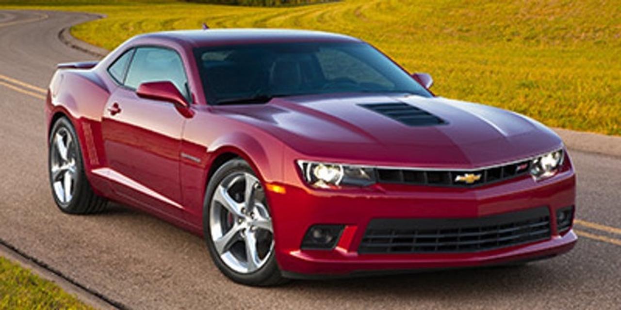 Used 2015 Chevrolet Camaro ZL1 for sale in Calgary, AB