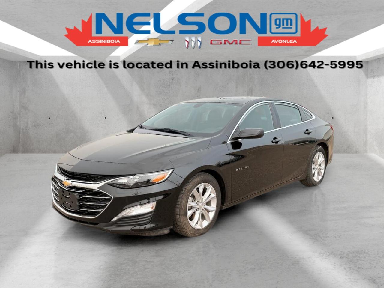 Used 2019 Chevrolet Malibu LT for sale in Avonlea, SK