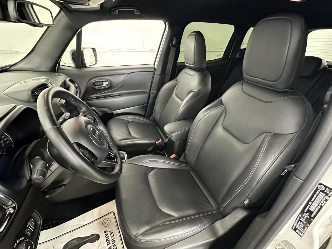 2022 Jeep Renegade North NORTH ALTITUDE/LEATHER/48KM/LOCAL TRADE! Photo