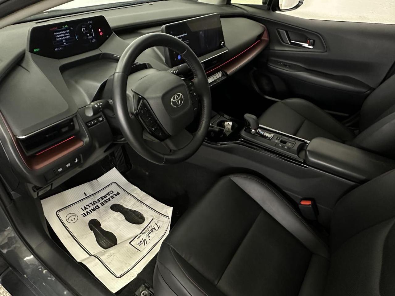 2023 Toyota Prius Prime XSE/DUAL MOONROOF/LEATHER/NAV/1 OWNER LEASE RETURN Photo
