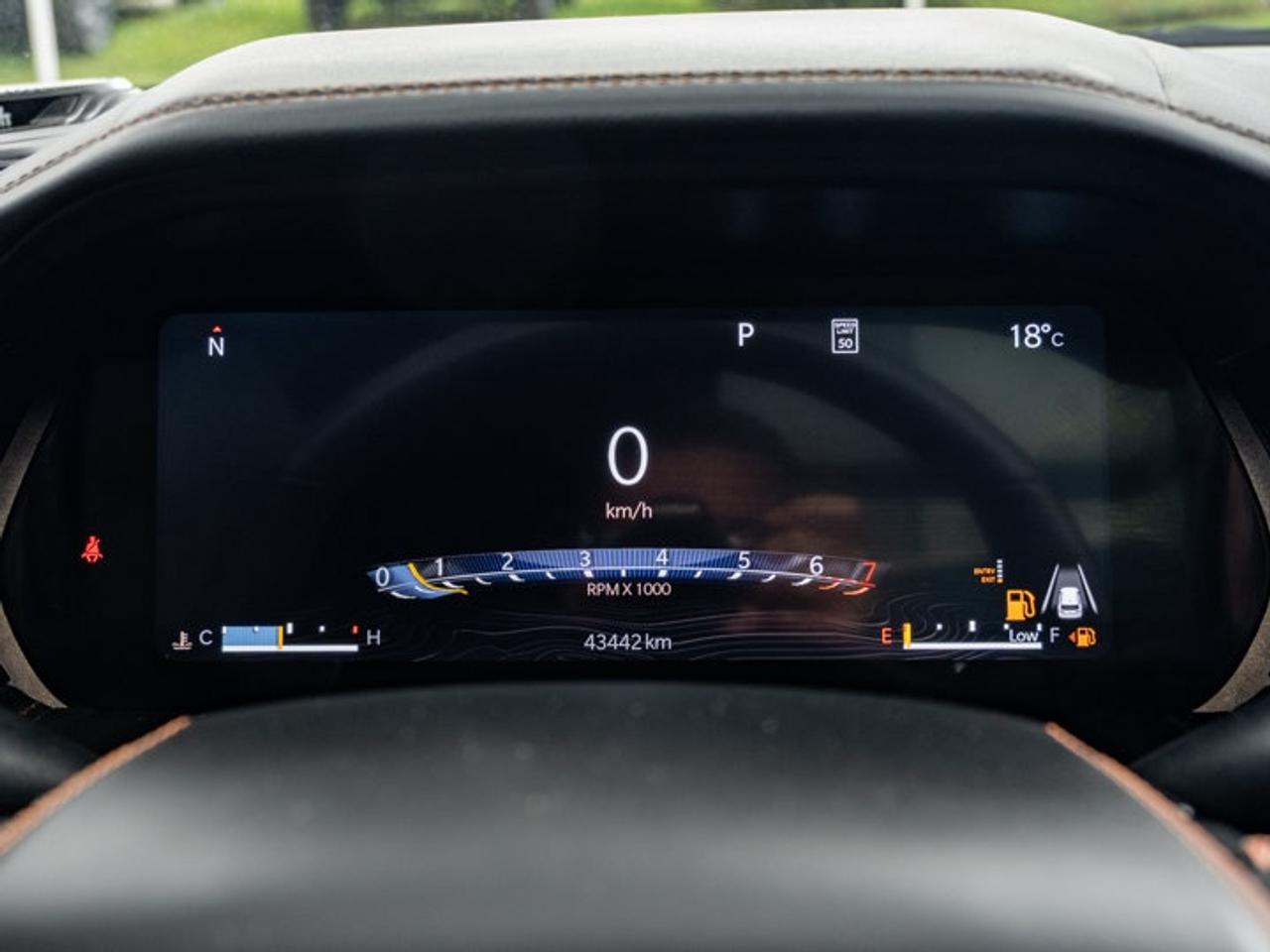 2025 Jeep Grand Cherokee Summit Reserve Photo3