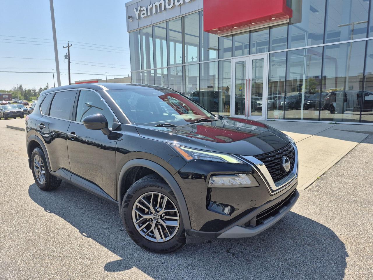 Used 2022 Nissan Rogue S for sale in Yarmouth, NS