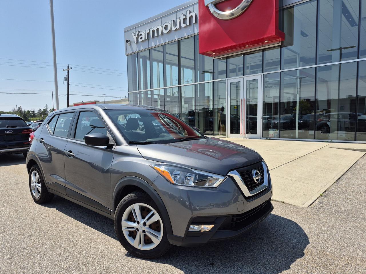 Used 2019 Nissan Kicks S for sale in Yarmouth, NS