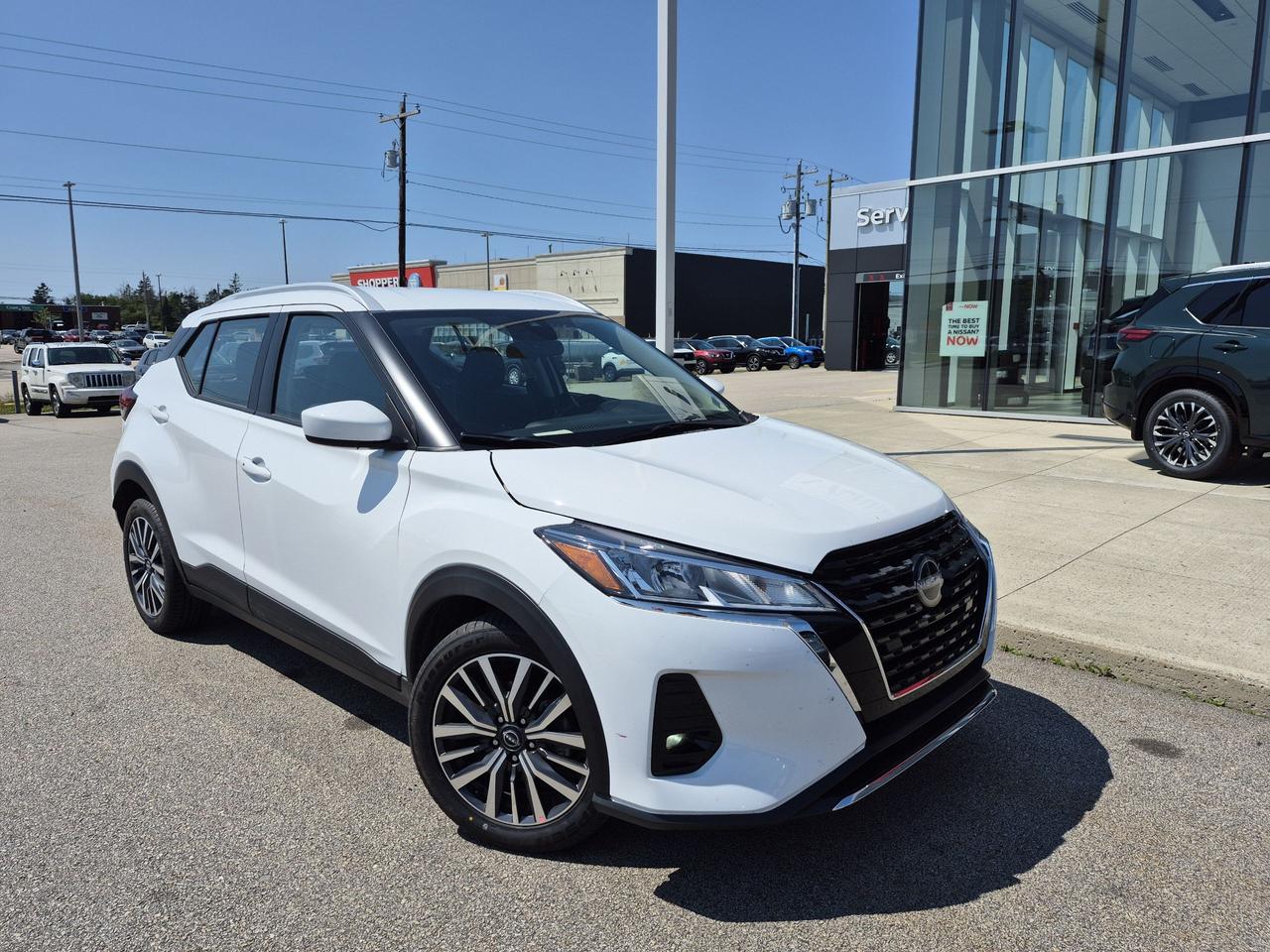 2025 Nissan Kicks Play 