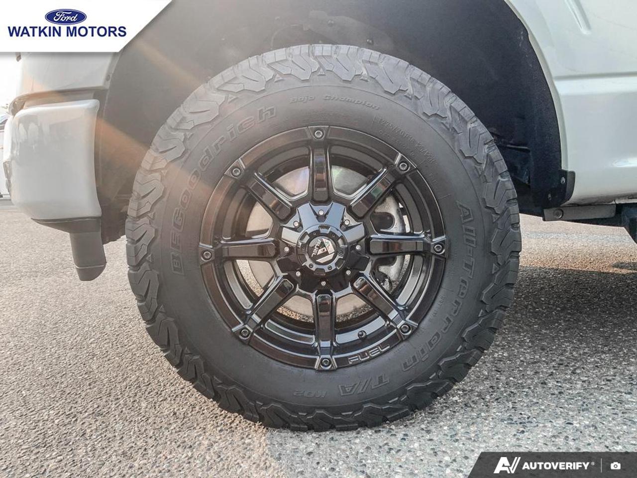 2023 Ford F-150 Supercrew 4x4 LARIAT 502A Photo8