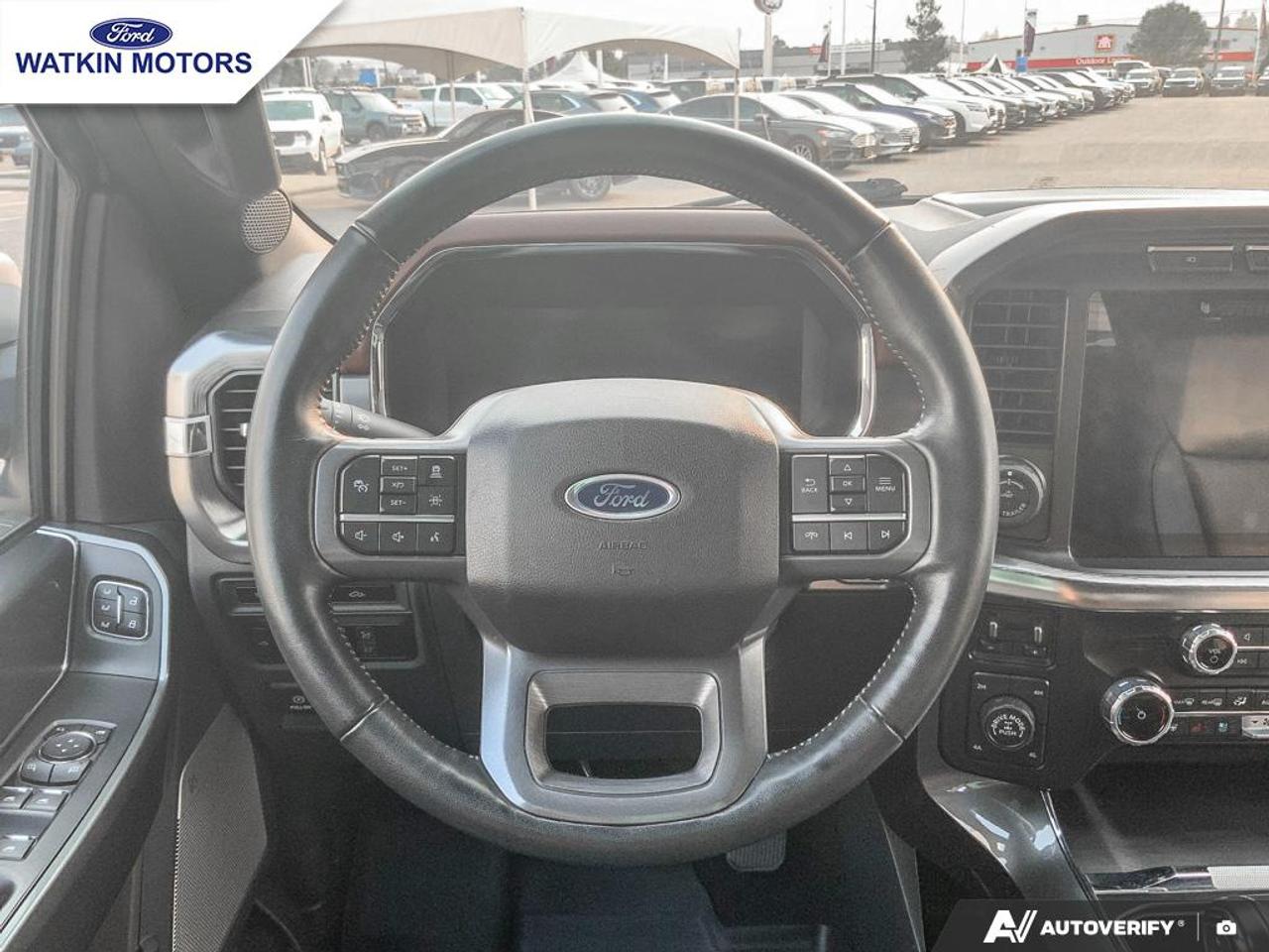 2023 Ford F-150 Supercrew 4x4 LARIAT 502A Photo16
