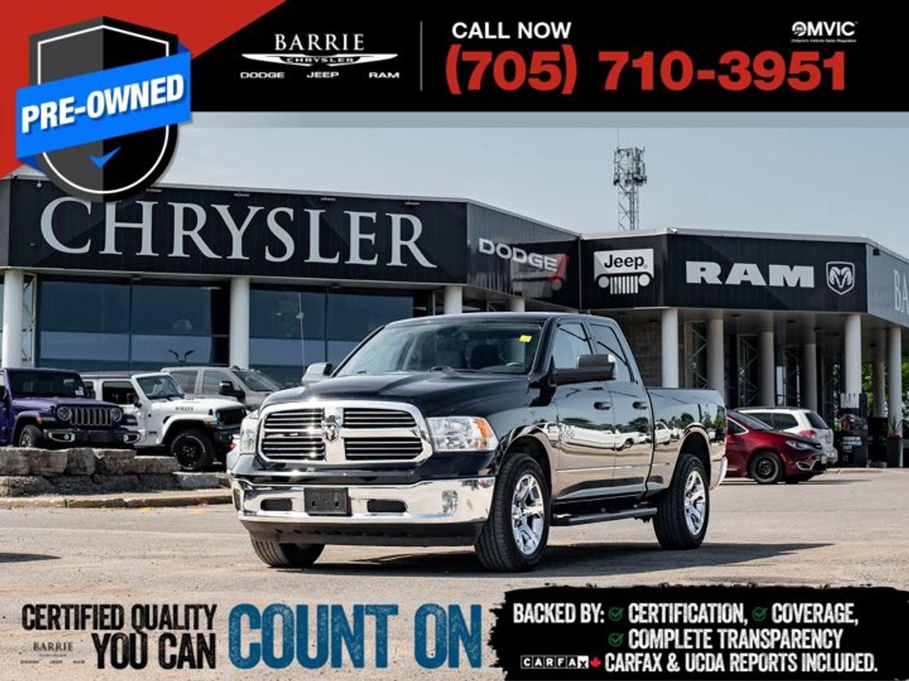 SLT 4x4 Quad Cab 64 Box, 8-Speed Automatic w/OD, Regular Unleaded V-8 5.7 L/345
