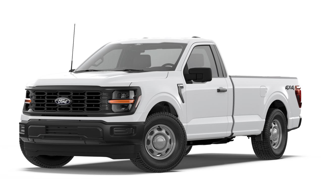 2026 Ford F-150 XL 4WD REG CAB 8' BOX Photo0