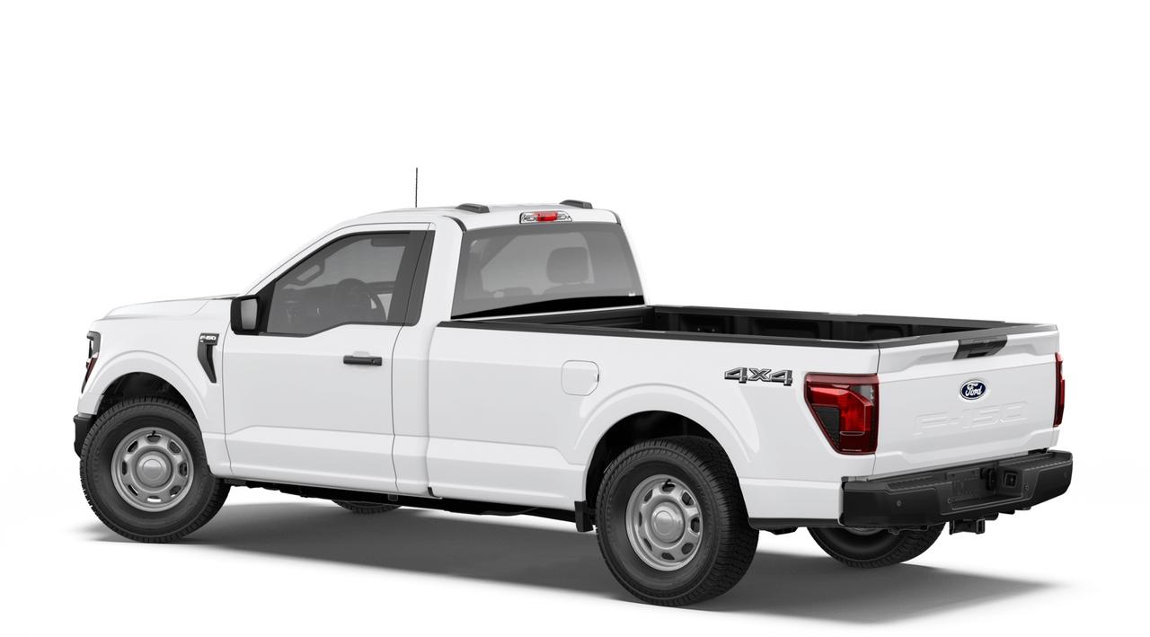 2026 Ford F-150 XL 4WD REG CAB 8' BOX Photo1