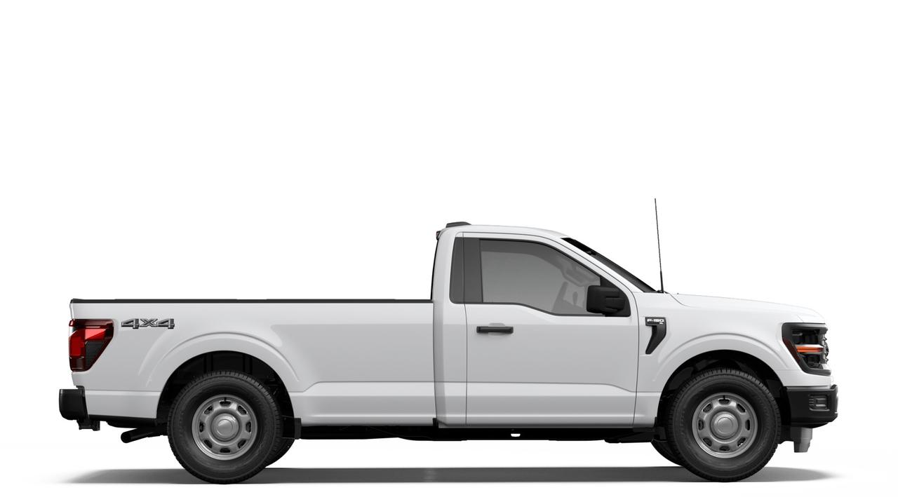 2026 Ford F-150 XL 4WD REG CAB 8' BOX Photo4