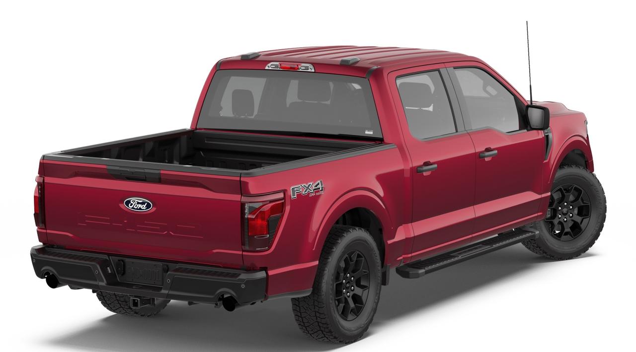 2026 Ford F-150 STX 4WD SuperCrew 5.5' Box Photo2
