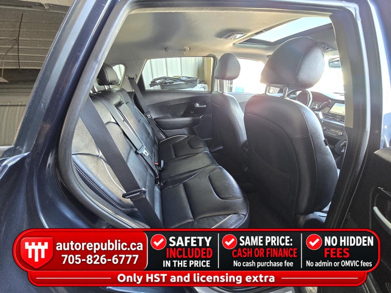 2022 Kia NIRO EV EX Premium Certified Loaded No Accidents Photo