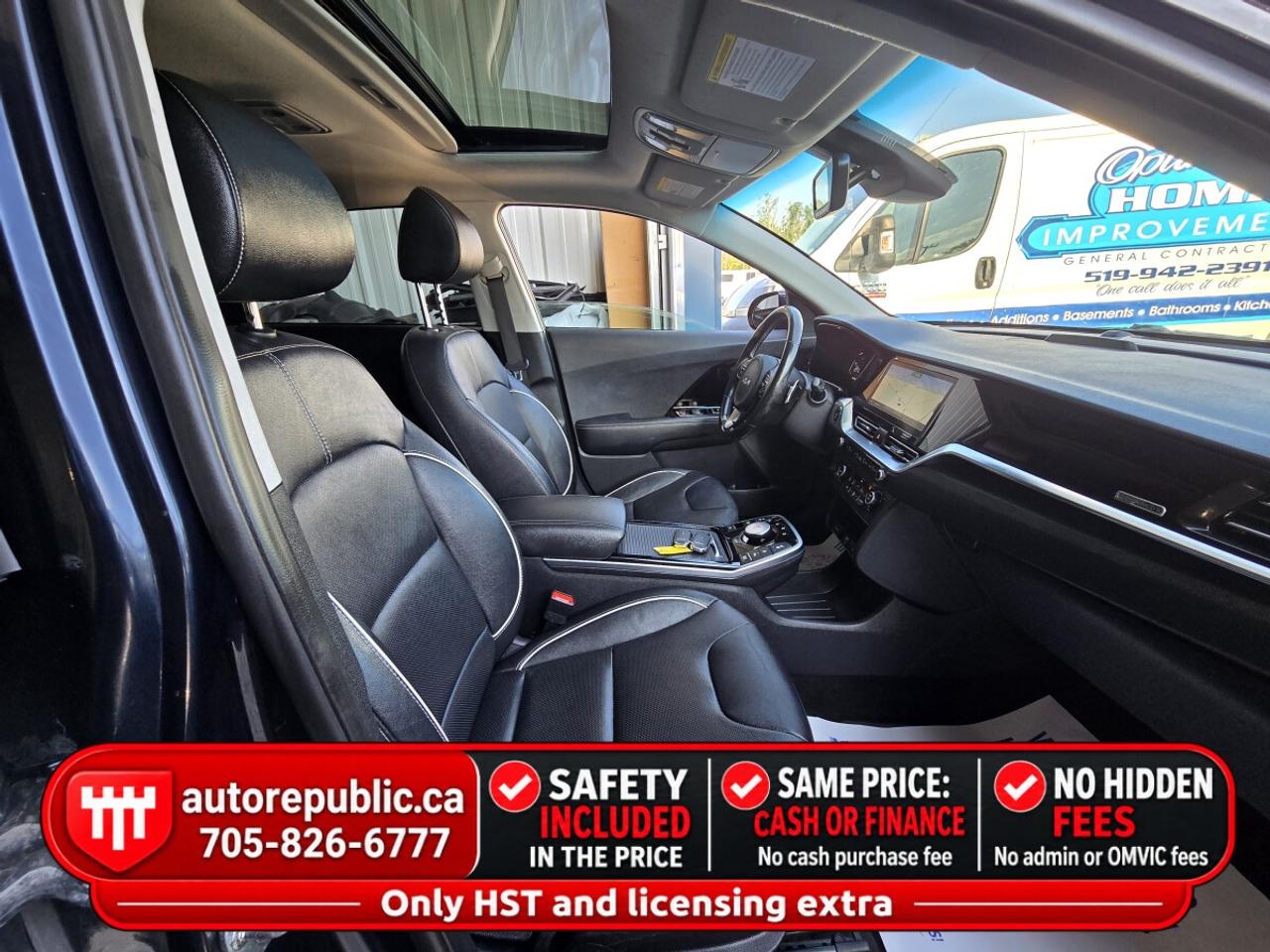 2022 Kia NIRO EV EX Premium Certified Loaded No Accidents Photo