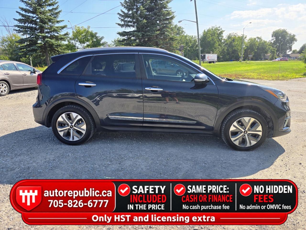 2022 Kia NIRO EV EX Premium Certified Loaded No Accidents Photo