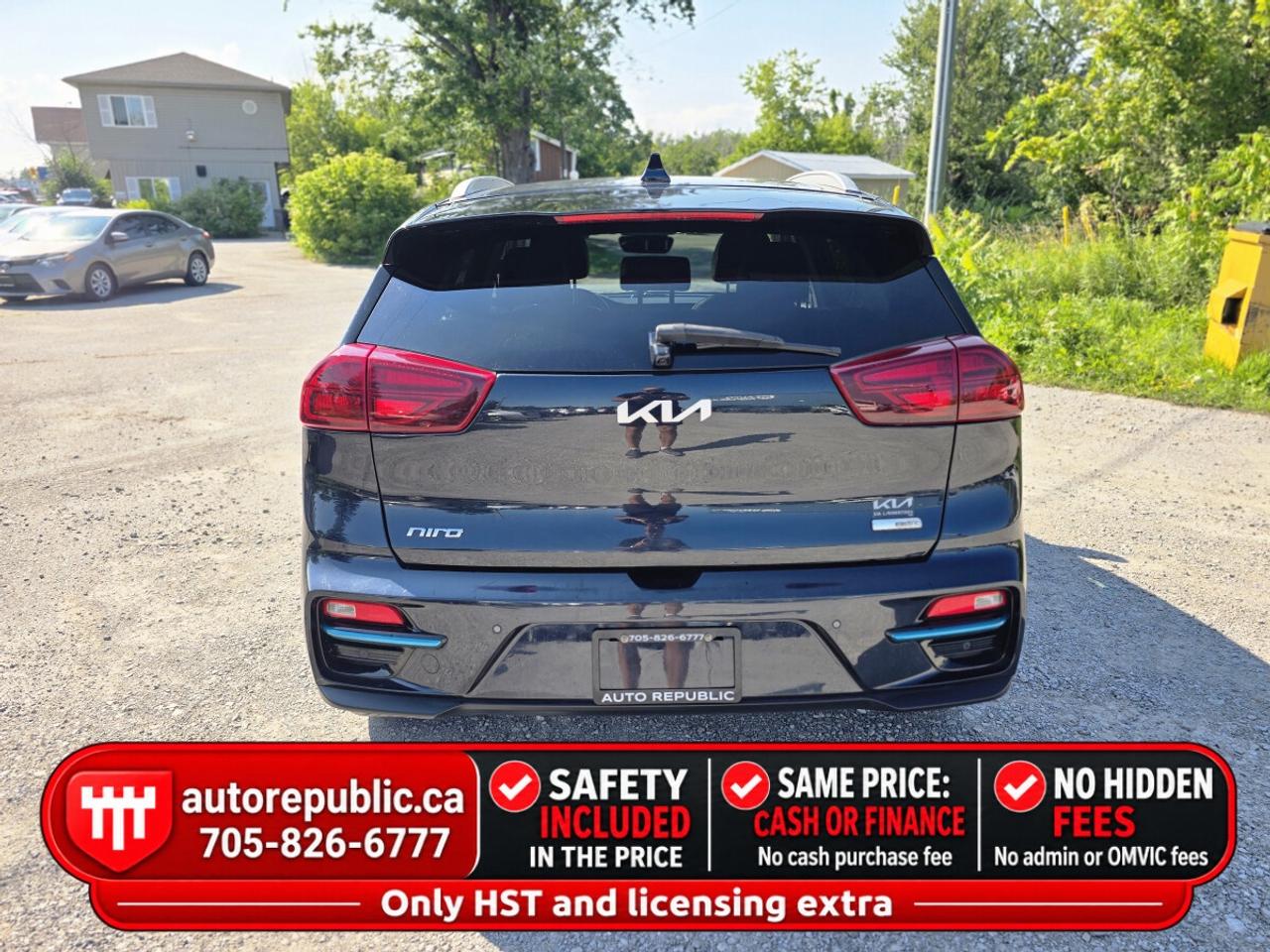 2022 Kia NIRO EV EX Premium Certified Loaded No Accidents Photo