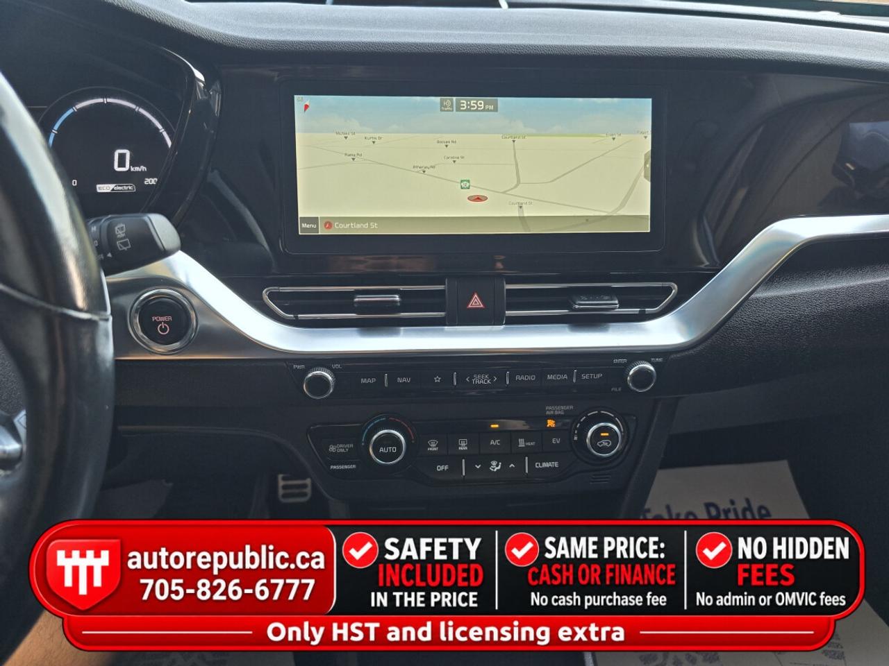 2022 Kia NIRO EV EX Premium Certified Loaded No Accidents Photo