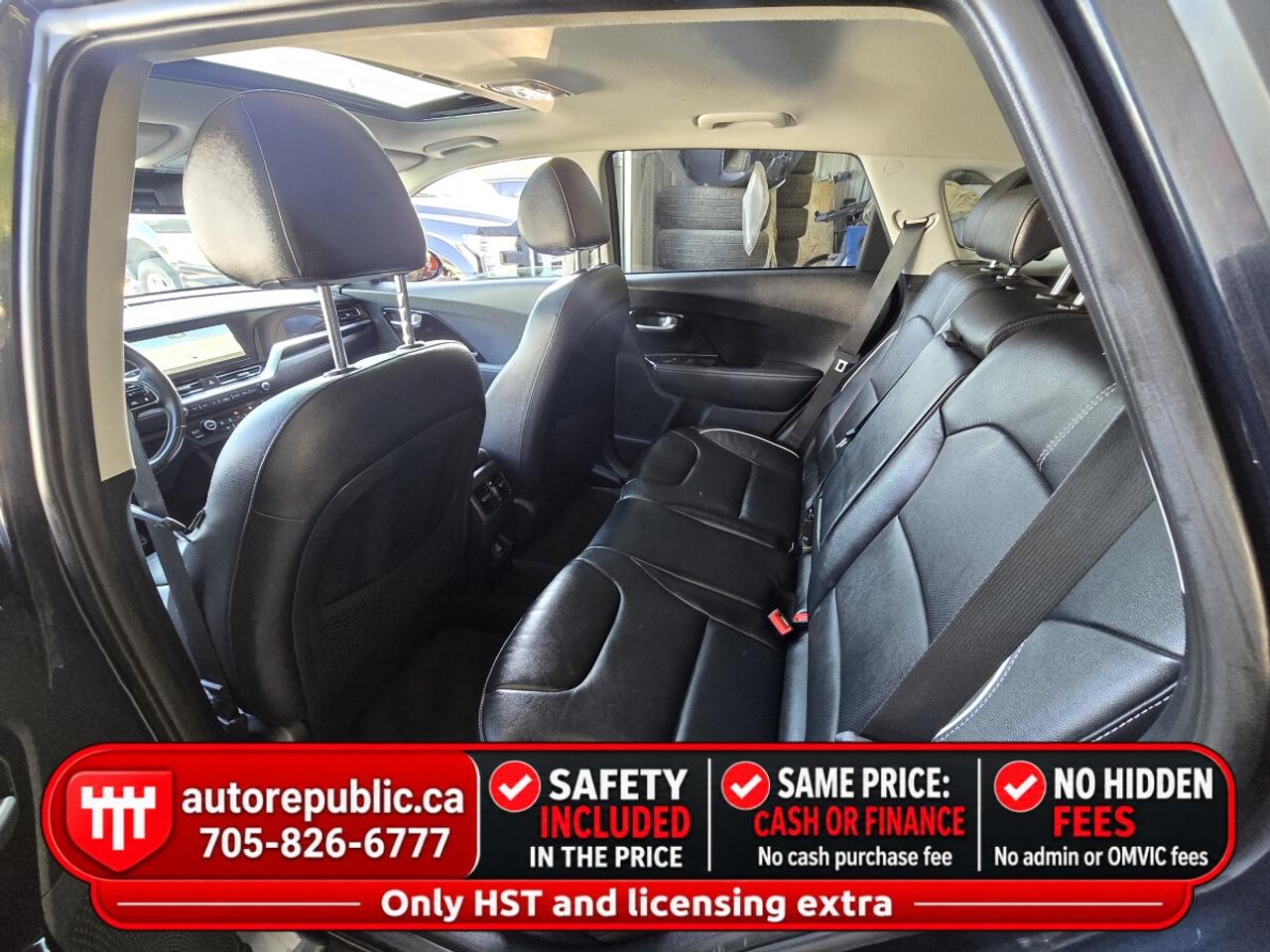 2022 Kia NIRO EV EX Premium Certified Loaded No Accidents Photo
