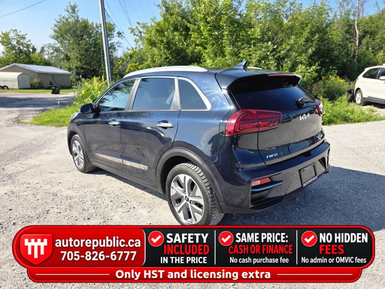 2022 Kia NIRO EV EX Premium Certified Loaded No Accidents Photo