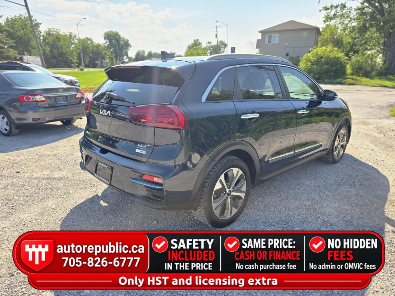 2022 Kia NIRO EV EX Premium Certified Loaded No Accidents Photo