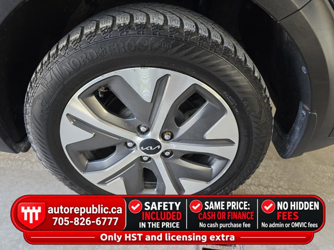 2022 Kia NIRO EV EX Premium Certified Loaded No Accidents Photo