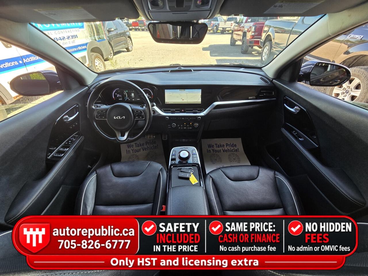 2022 Kia NIRO EV EX Premium Certified Loaded No Accidents Photo